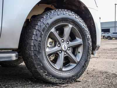 2018 Ford Expedition XLT FX4