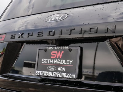 2026 Ford Expedition Platinum