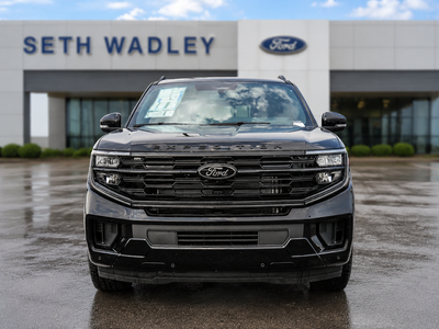 2026 Ford Expedition Platinum