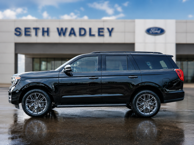 2026 Ford Expedition Platinum