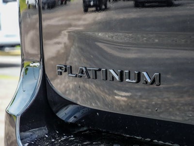 2026 Ford Expedition Platinum