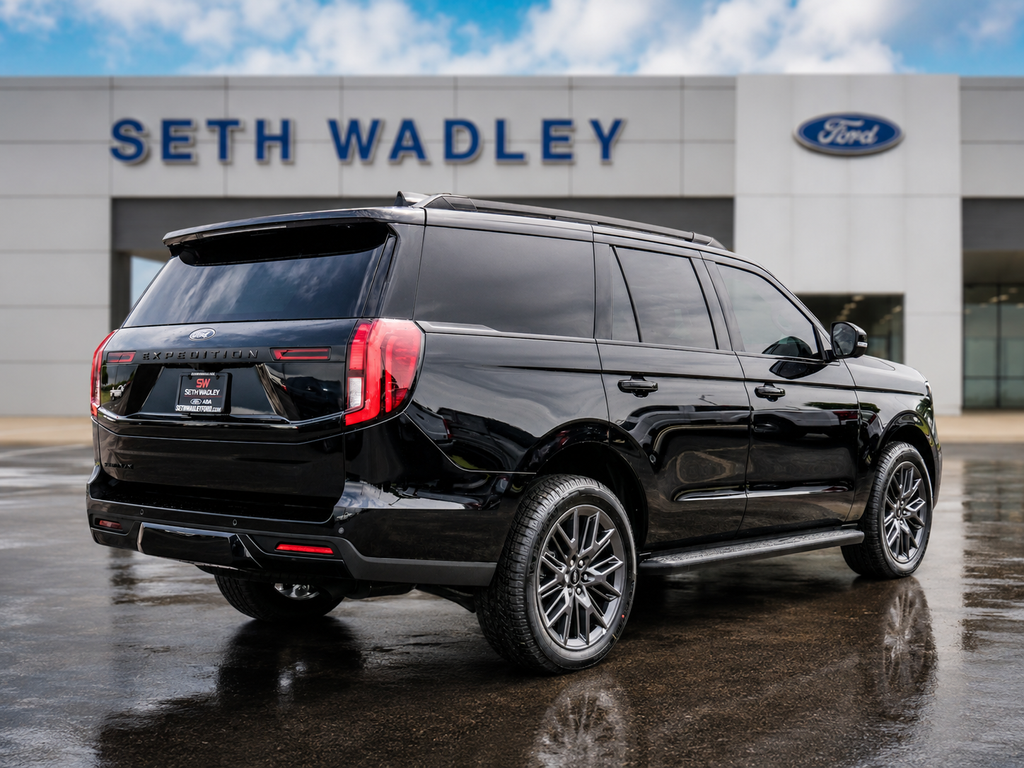 2026 Ford Expedition Platinum