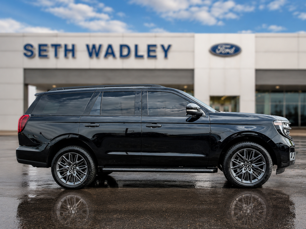 2026 Ford Expedition Platinum