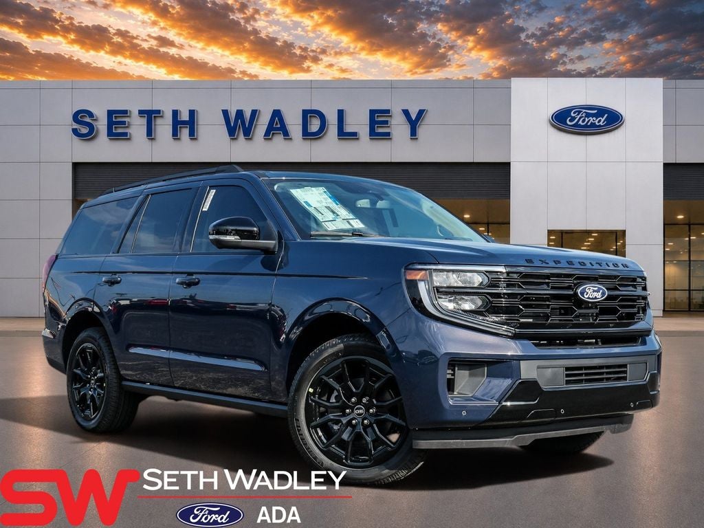 2027 Ford Expedition Platinum