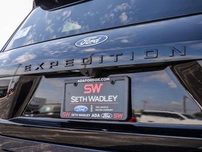 2027 Ford Expedition Platinum