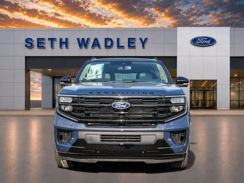 2027 Ford Expedition Platinum