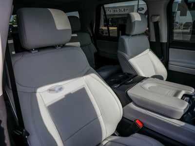 2027 Ford Expedition Platinum