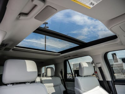 2027 Ford Expedition Platinum