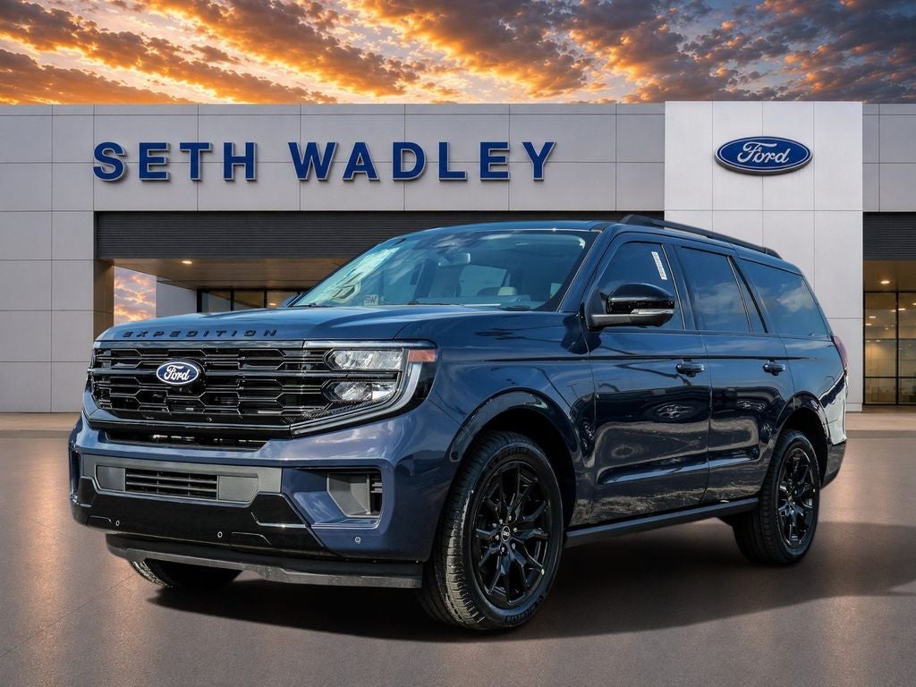 2027 Ford Expedition Platinum