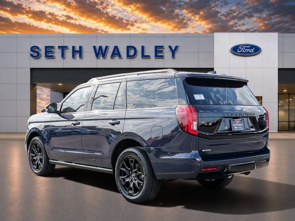 2027 Ford Expedition Platinum