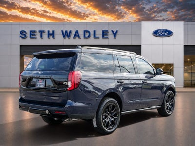 2027 Ford Expedition Platinum