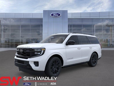 2026 Ford Expedition Platinum