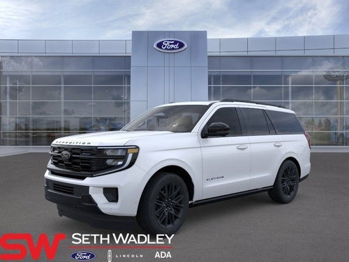 2026 Ford Expedition Platinum