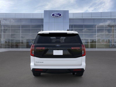 2026 Ford Expedition Platinum