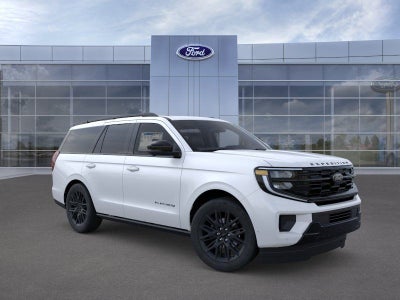 2026 Ford Expedition Platinum