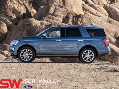 2018 Ford Expedition Platinum