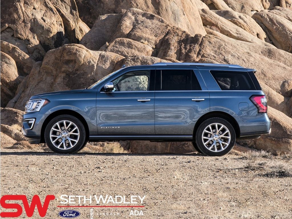 2018 Ford Expedition Platinum