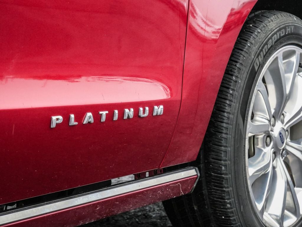 2018 Ford Expedition Platinum