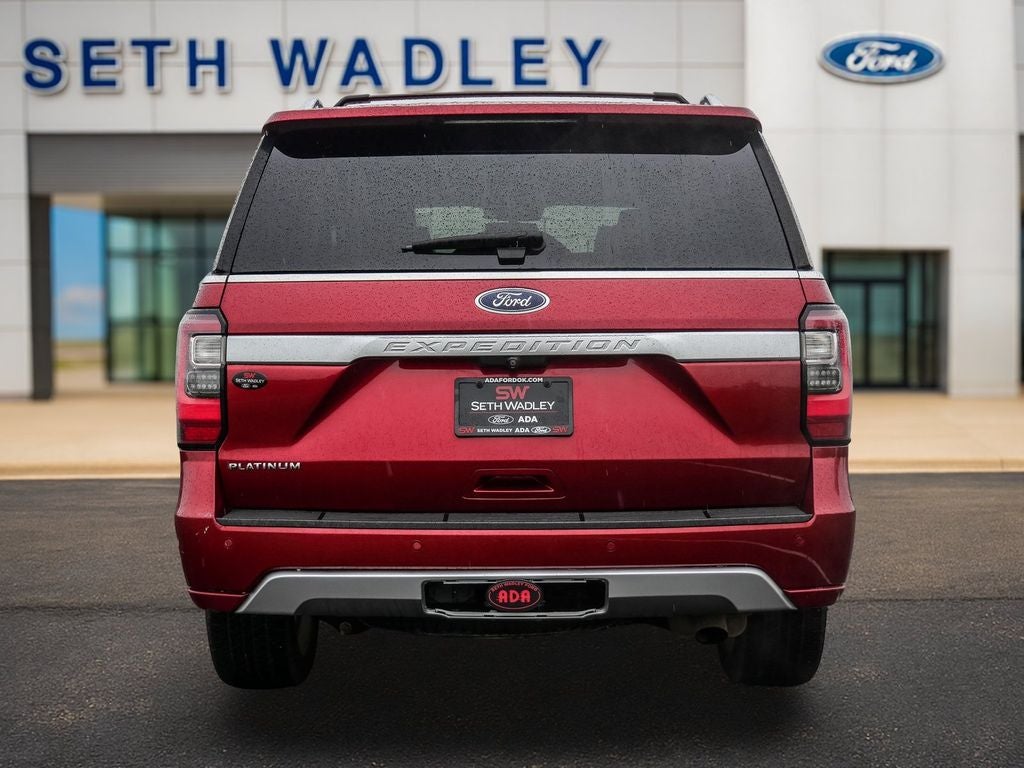 2018 Ford Expedition Platinum