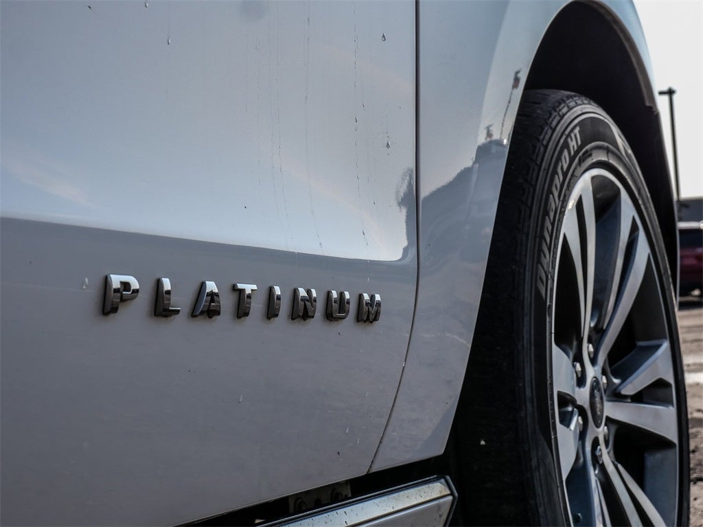 2020 Ford Expedition Platinum