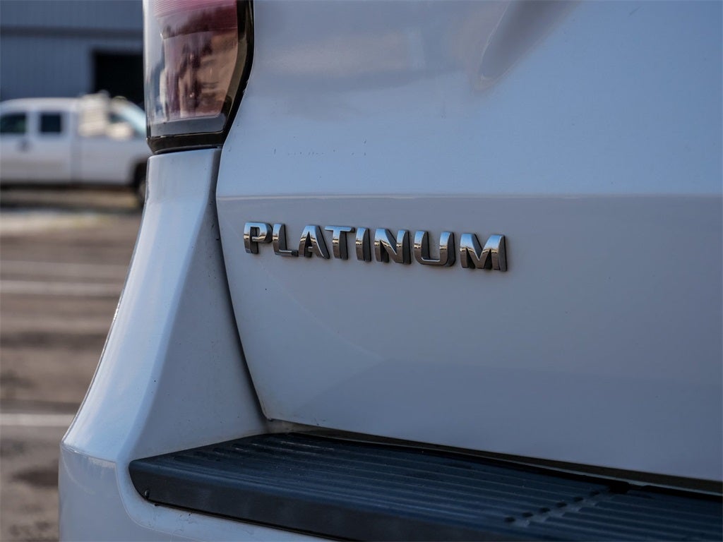 2020 Ford Expedition Platinum