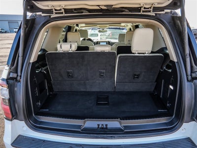 2020 Ford Expedition Platinum