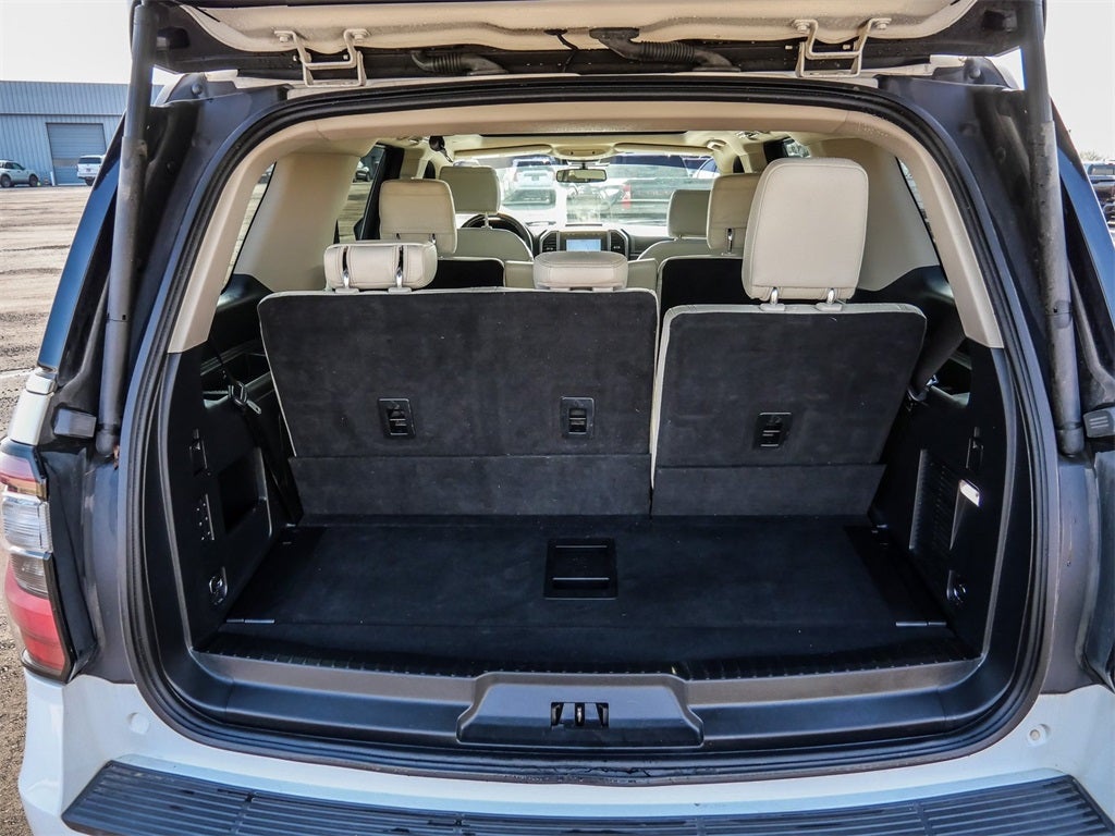 2020 Ford Expedition Platinum