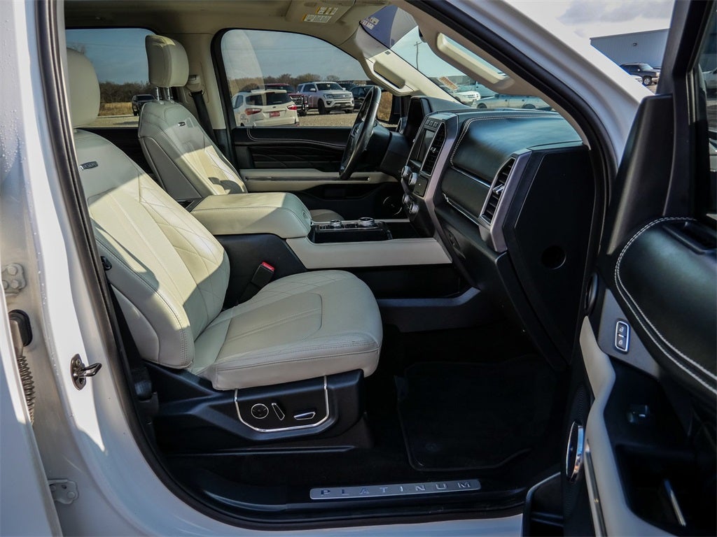 2020 Ford Expedition Platinum