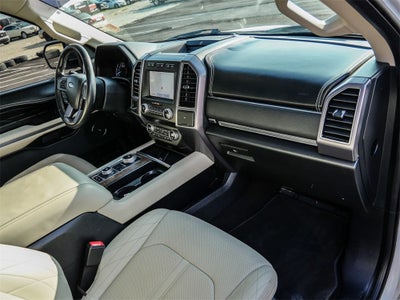 2020 Ford Expedition Platinum