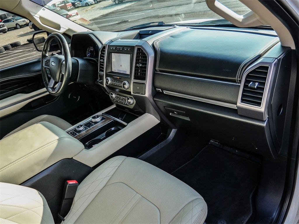 2020 Ford Expedition Platinum