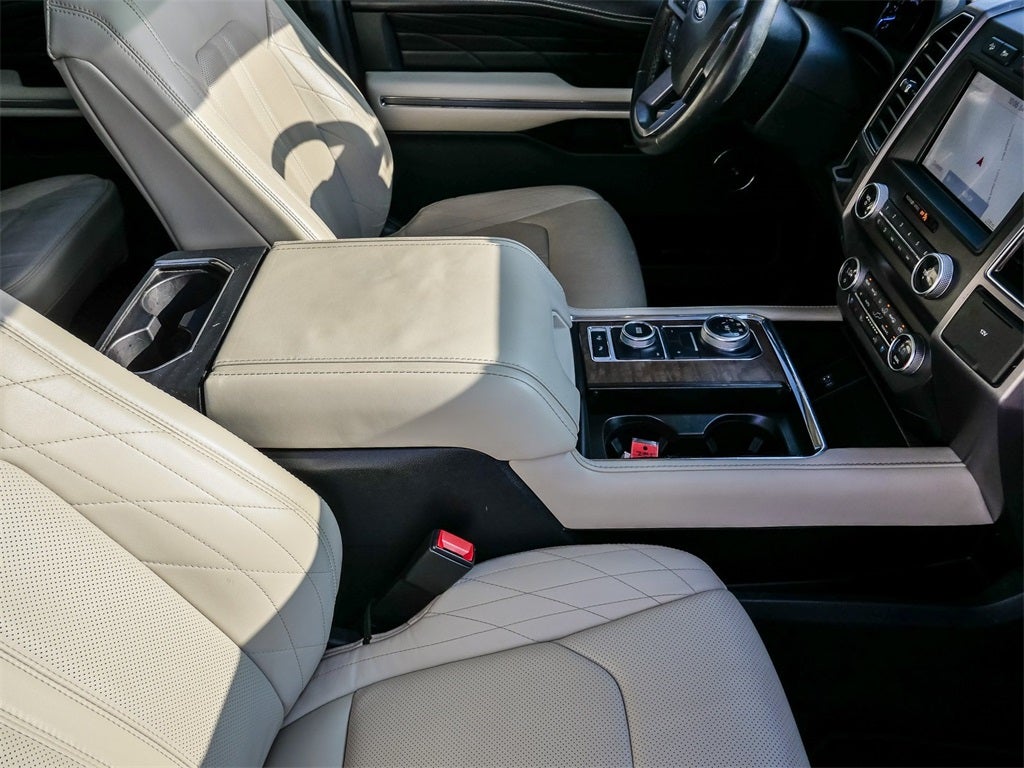 2020 Ford Expedition Platinum