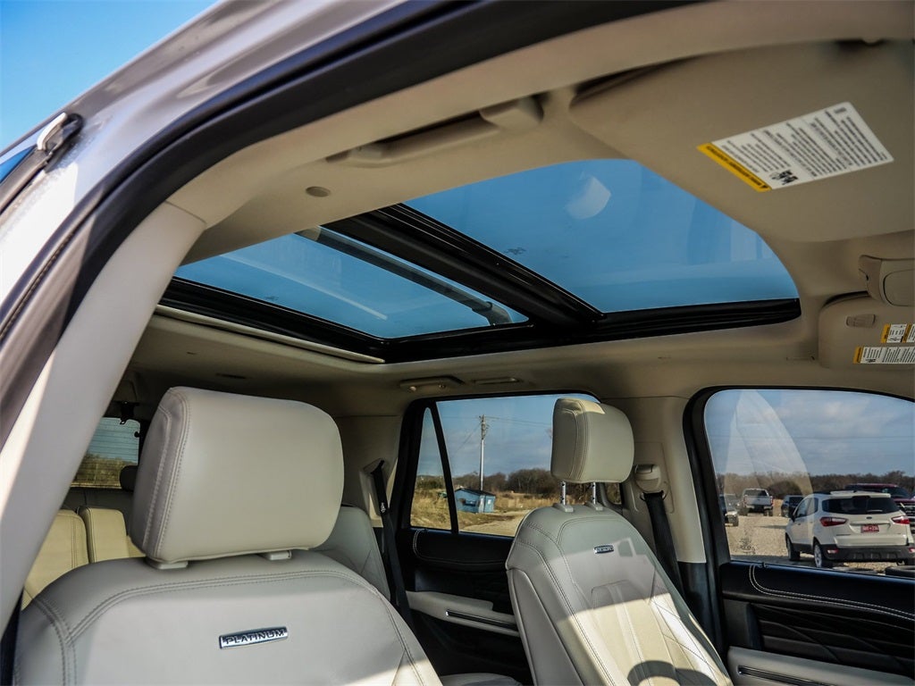 2020 Ford Expedition Platinum