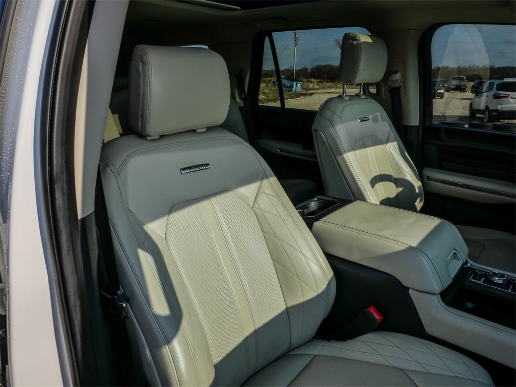 2020 Ford Expedition Platinum