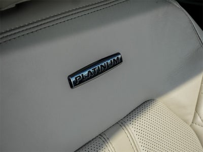 2020 Ford Expedition Platinum