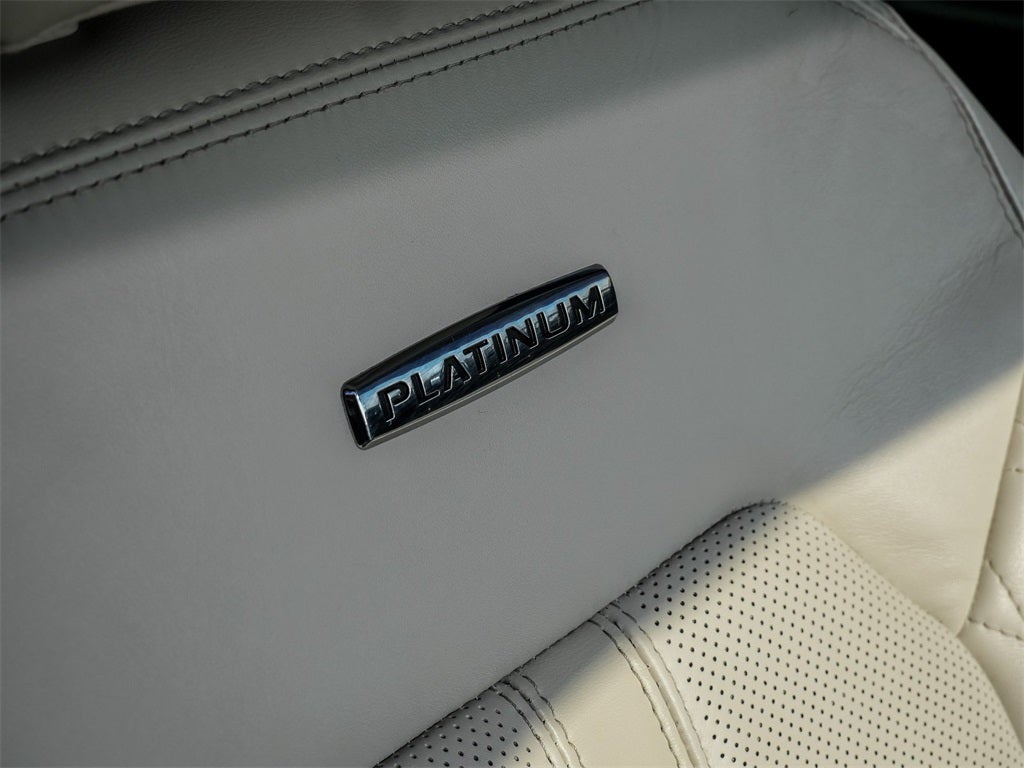2020 Ford Expedition Platinum
