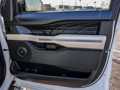 2020 Ford Expedition Platinum