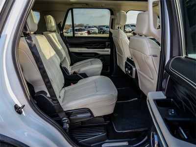 2020 Ford Expedition Platinum