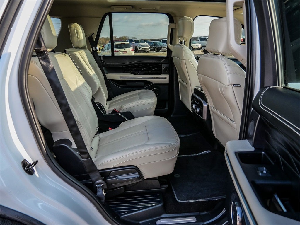 2020 Ford Expedition Platinum