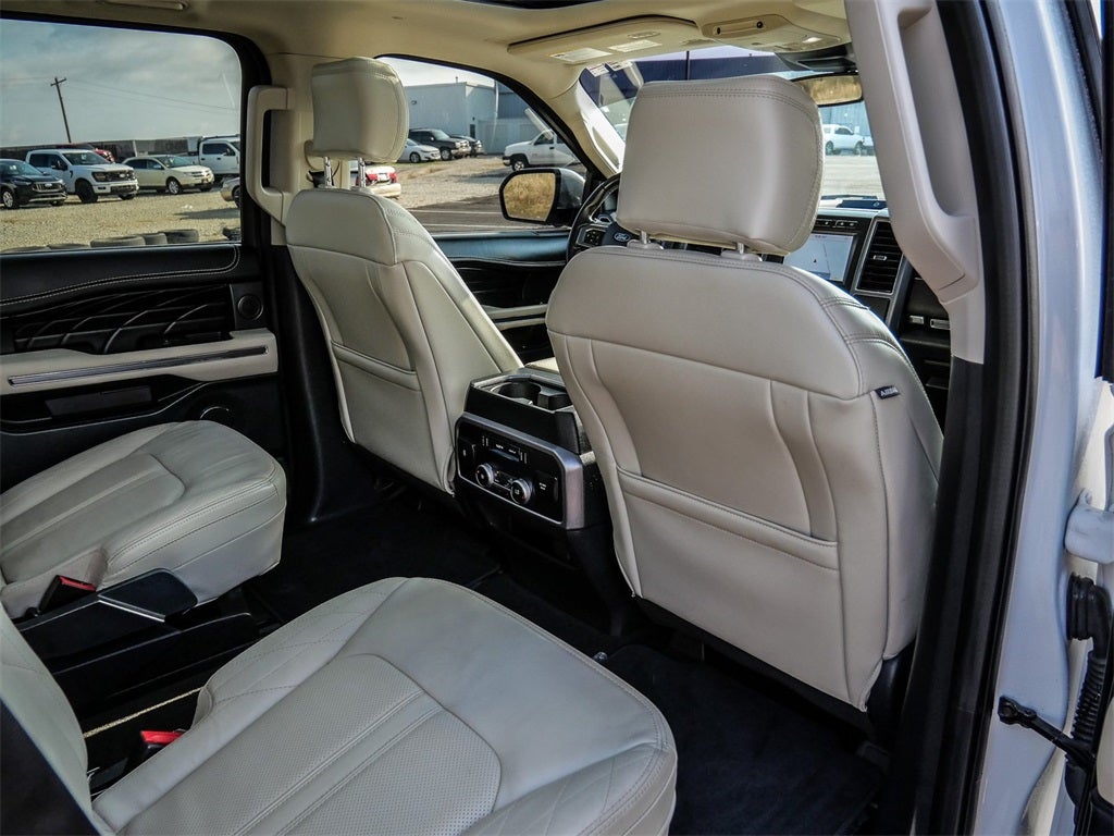 2020 Ford Expedition Platinum