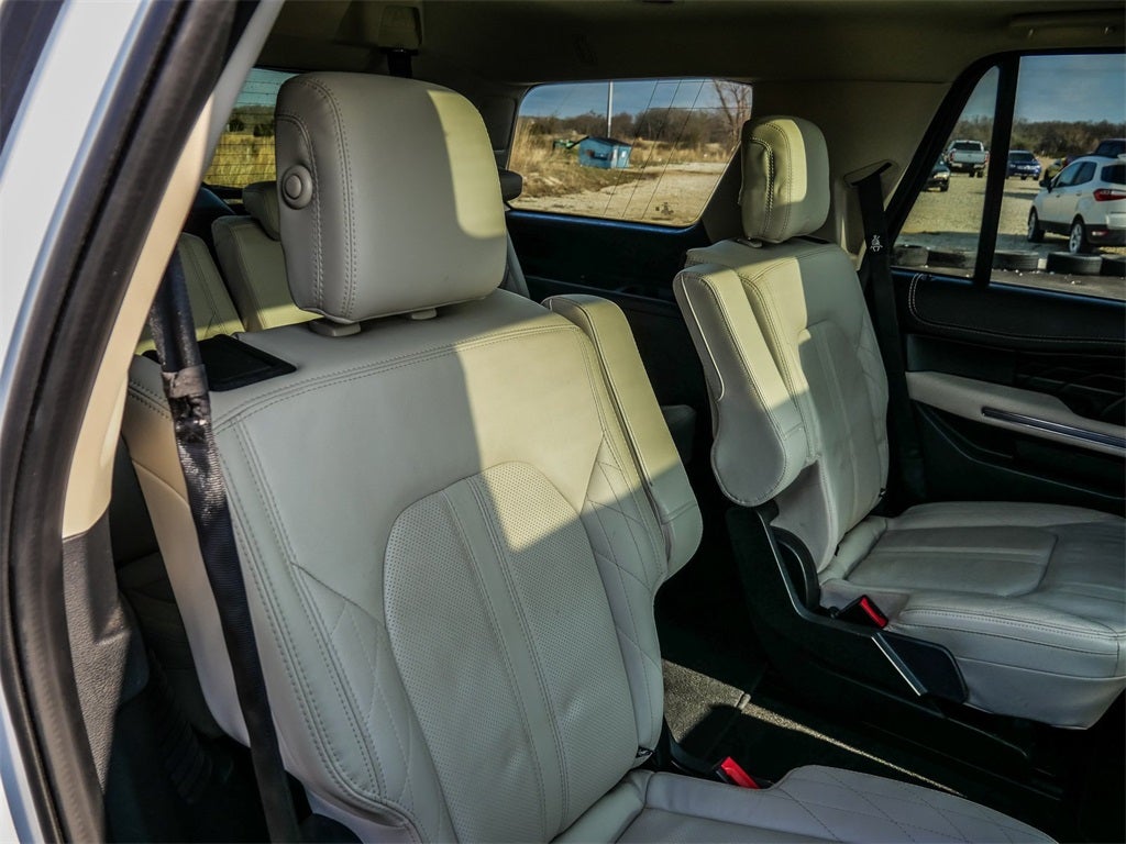 2020 Ford Expedition Platinum