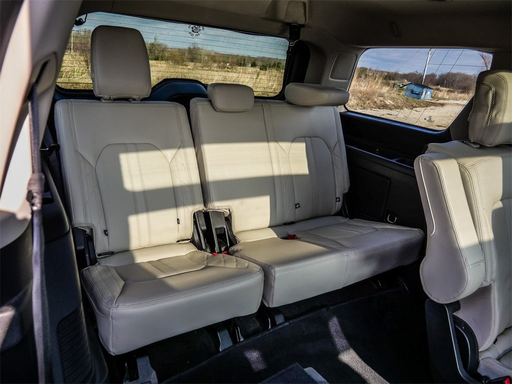 2020 Ford Expedition Platinum