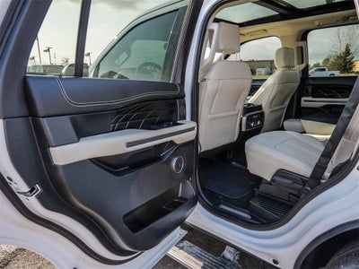 2020 Ford Expedition Platinum