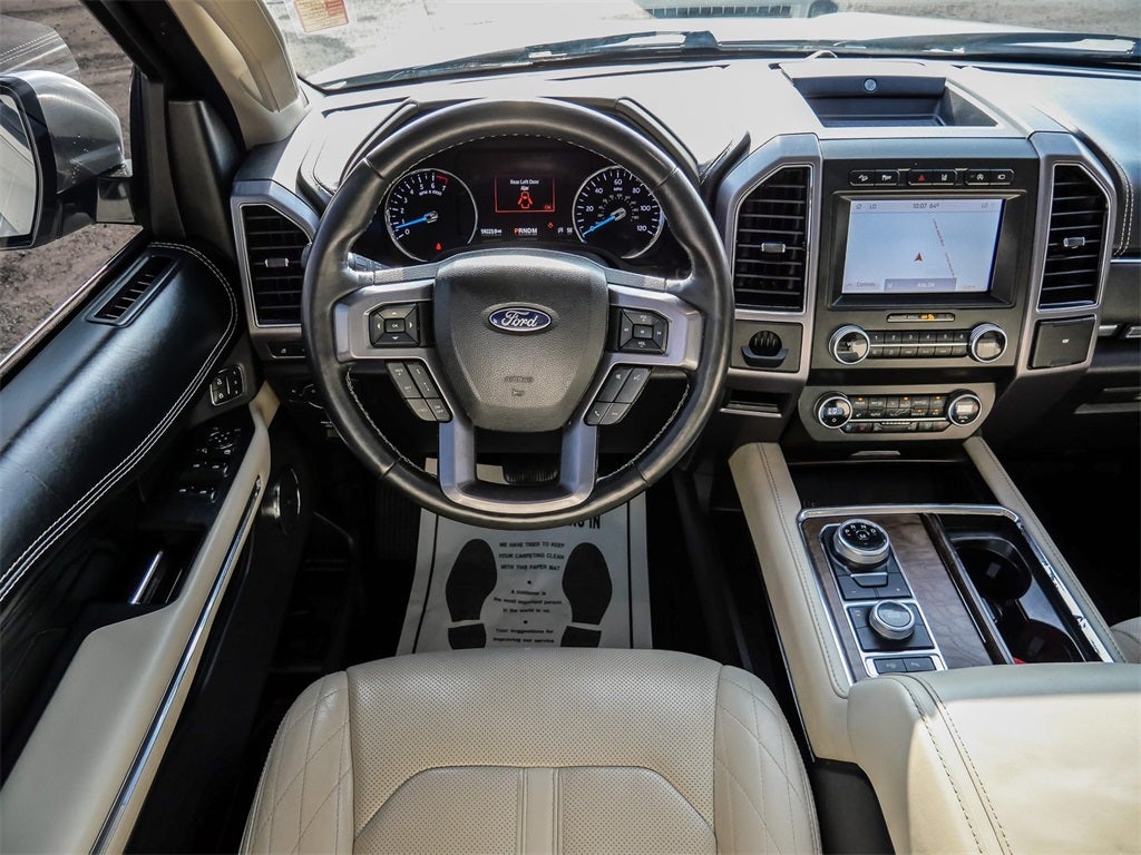 2020 Ford Expedition Platinum