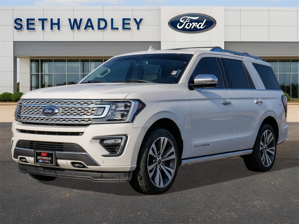 2020 Ford Expedition Platinum