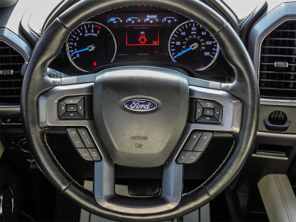 2020 Ford Expedition Platinum