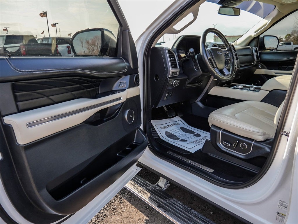2020 Ford Expedition Platinum