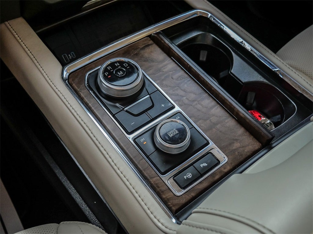 2020 Ford Expedition Platinum