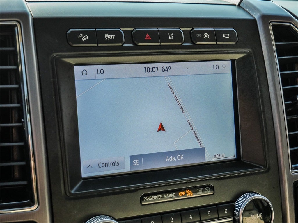 2020 Ford Expedition Platinum