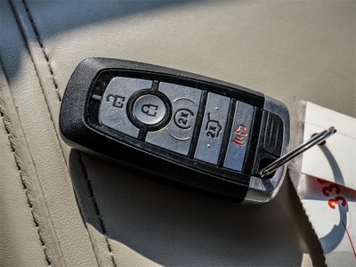 2020 Ford Expedition Platinum