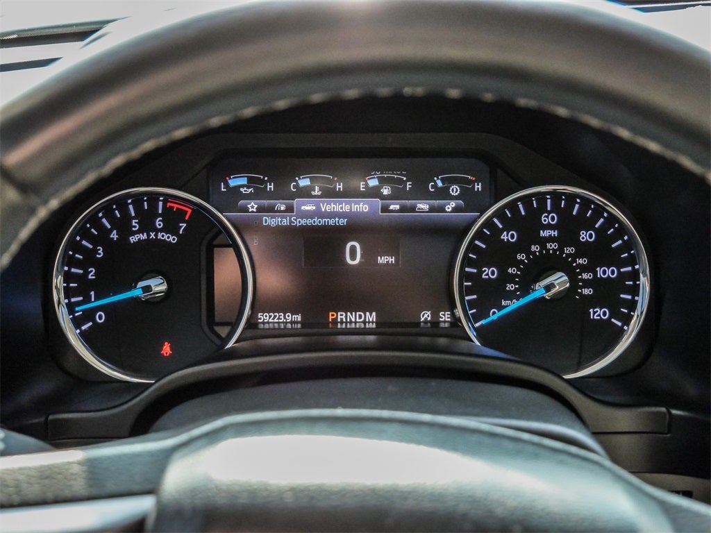 2020 Ford Expedition Platinum